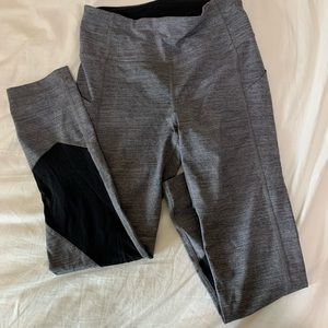 Lululemon cropped leggings